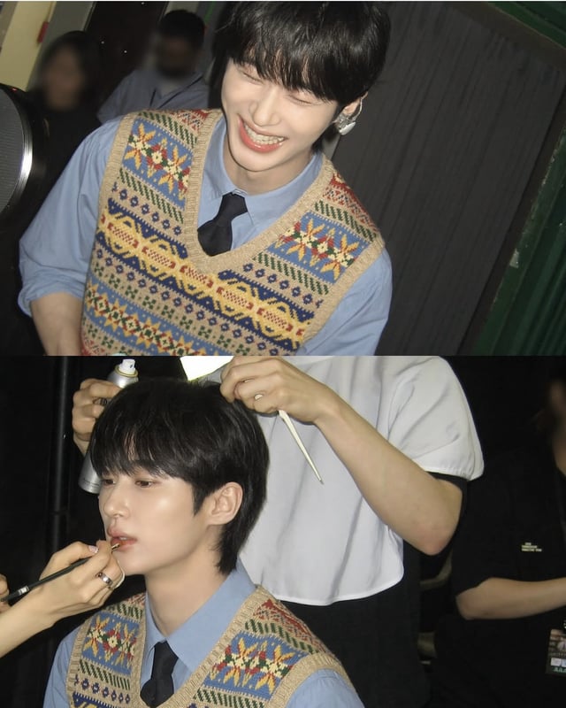 /Photo = Byeon Woo-seok SNS