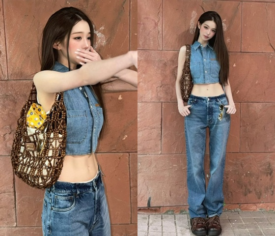 /사진=장원영 SNS