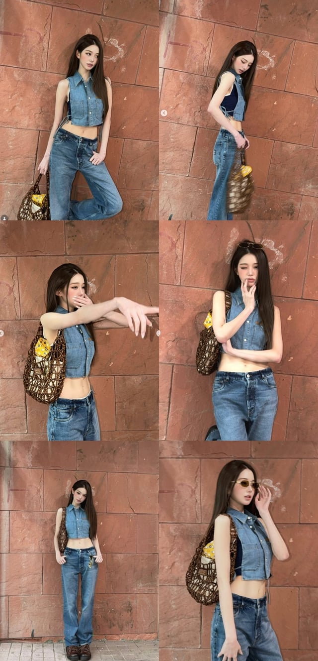 /사진=장원영 SNS