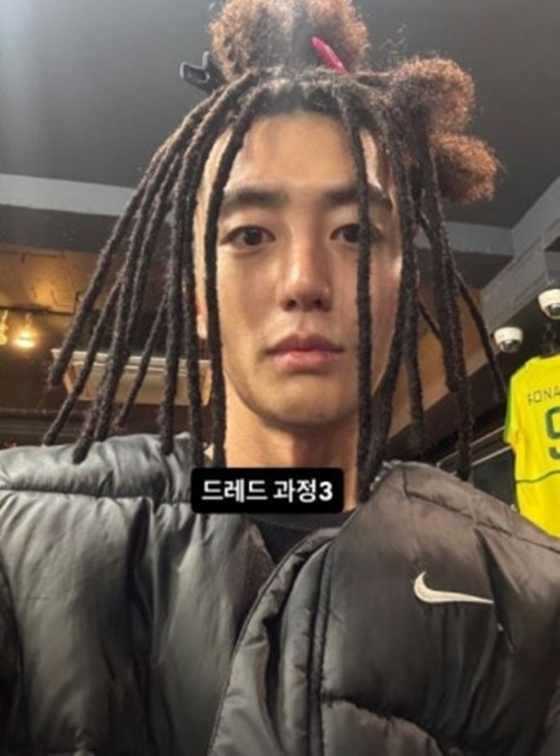 /사진=배지완 SNS