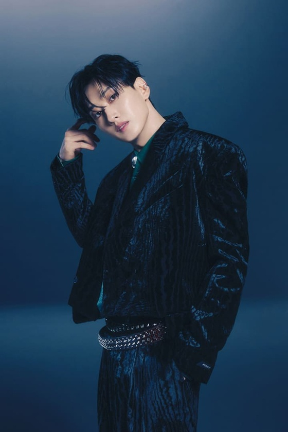 슈퍼주니어 은혁 /사진제공=ODE엔터테인먼트