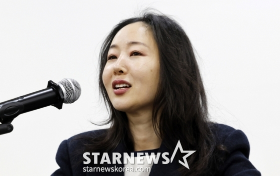 민희진 전 어도어 대표 /사진=뉴시스 김혜진