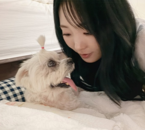 /사진=이보람 SNS