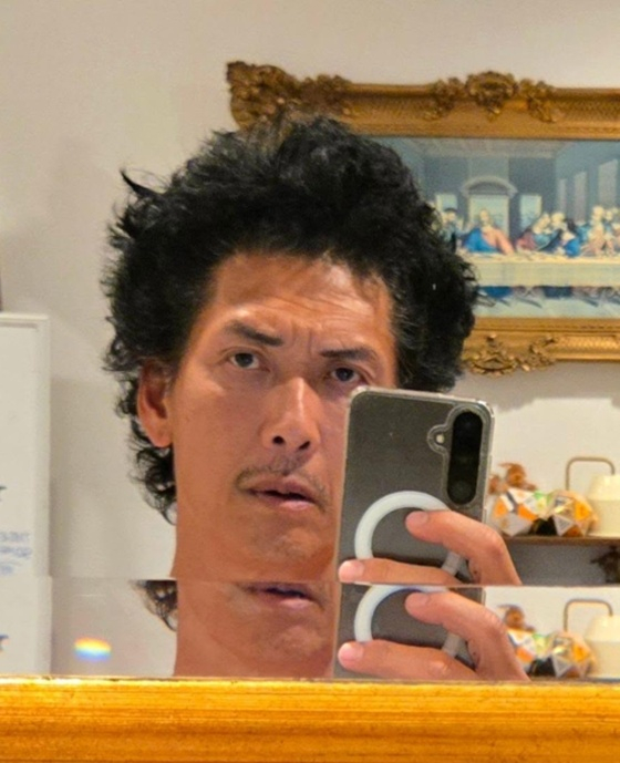 /사진=박준형 SNS