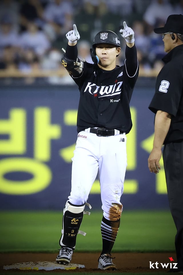 최원준. /사진=KT 위즈