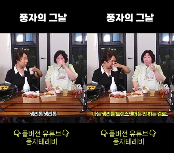 /사진=유튜브 풍자테레비