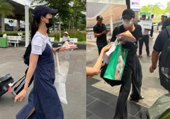 임지연, 허남준 /사진=온라인 커뮤니티
