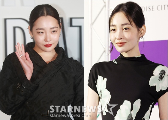 김민하 다이어트 전(왼쪽)과 후/사진=스타뉴스