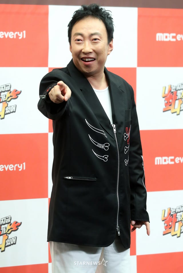 박명수/사진=스타뉴스
