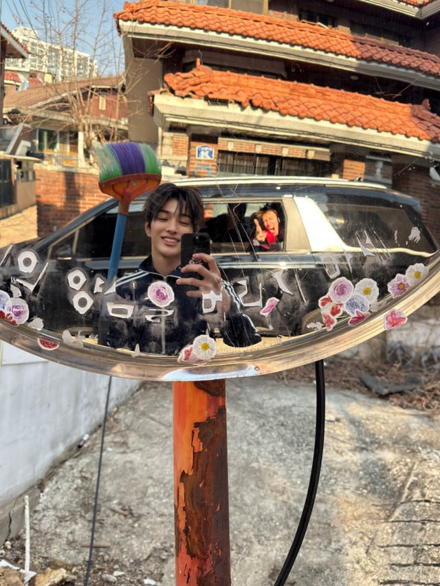 /사진=코르티스 SNS