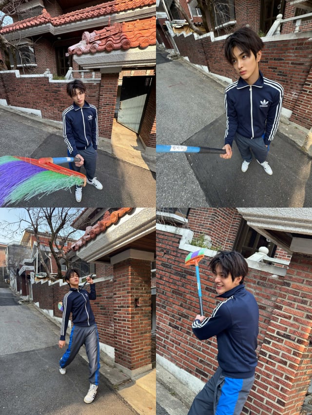 /사진=코르티스 SNS