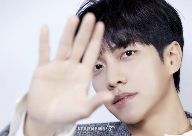 가수 이승기 / 사진제공 = 후크엔터테인먼트