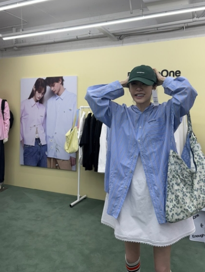 /사진=고현정 개인계정