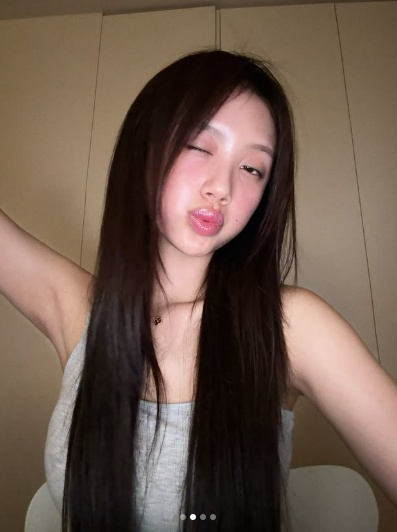/사진=재시 SNS