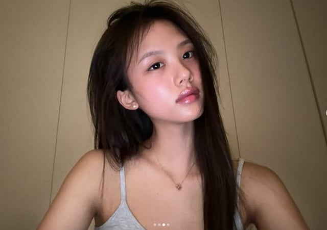 /사진=재시 SNS