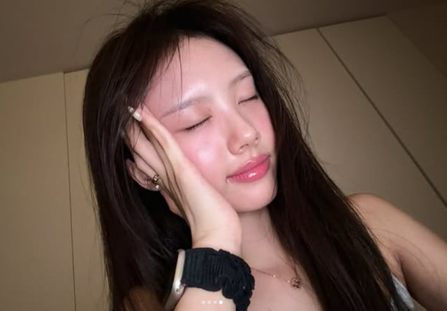 /사진=재시 SNS