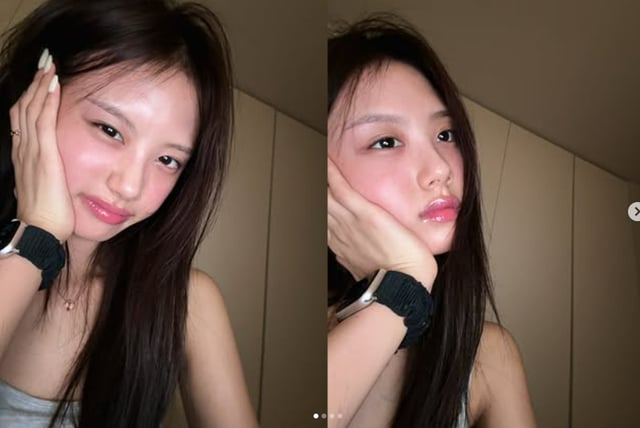 /사진=재시 SNS