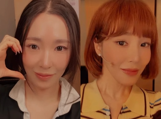 /사진=티파니 개인계정