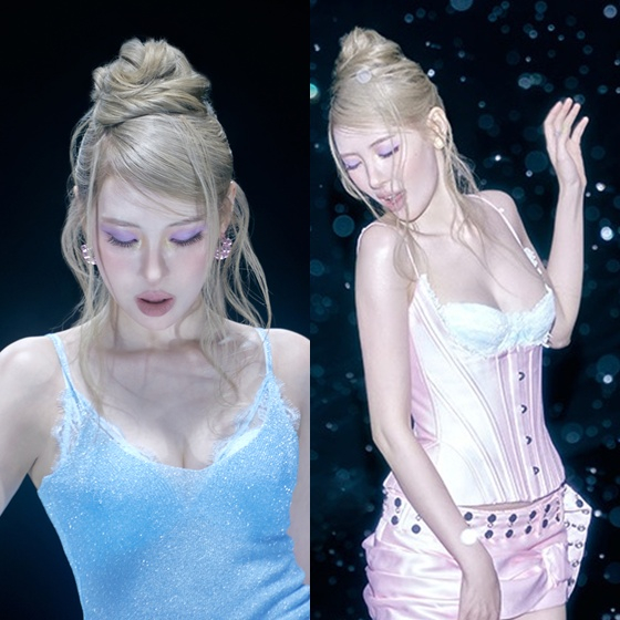 선미 /사진=어비스컴퍼니