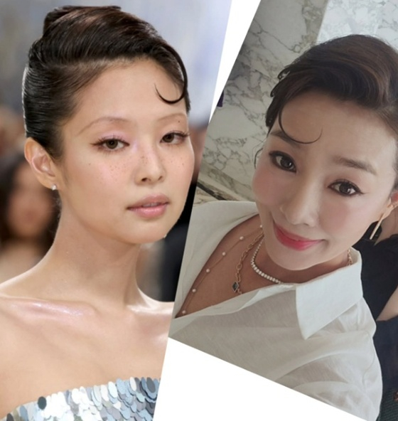 /사진=김원희 SNS