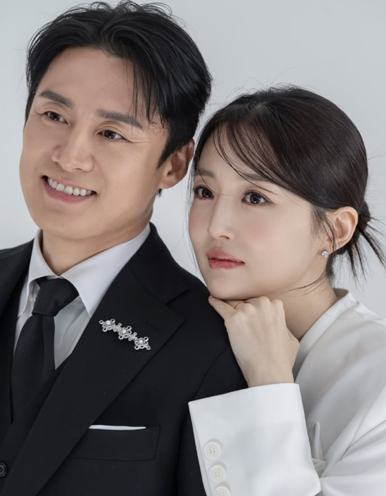 오상진(왼쪽), 김소영/사진=김소영 SNS
