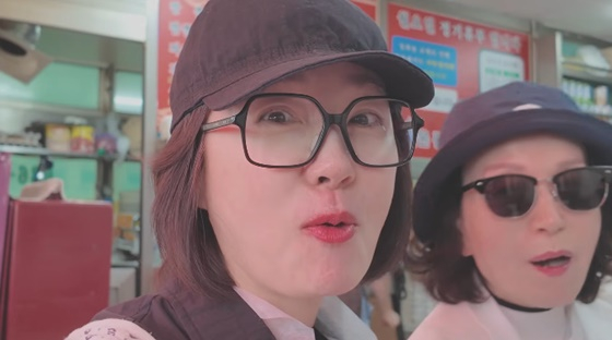 /사진=오연수 유튜브