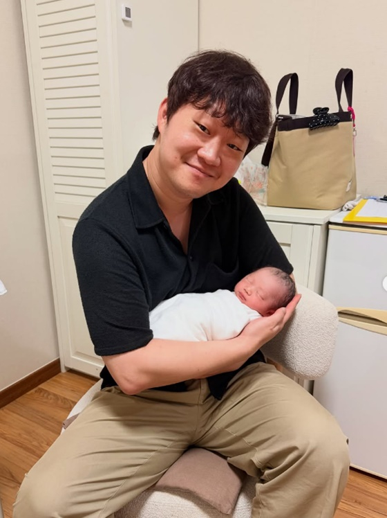 /사진=정재형 SNS