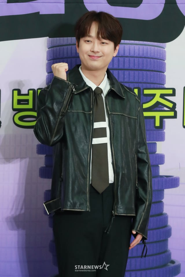 가수 이찬원ㅜ /사진=이동훈