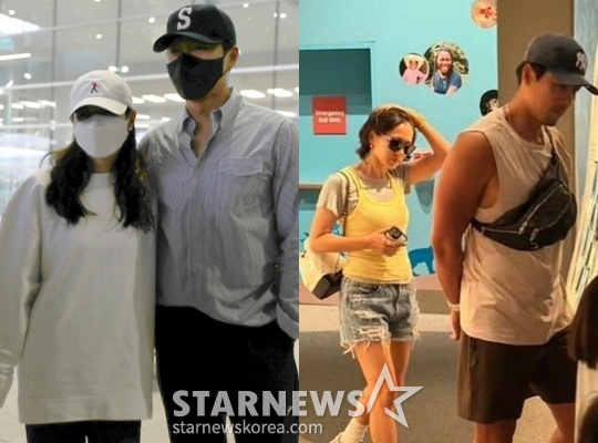 현빈 손예진, 사진=스타뉴스, 인터넷 커뮤니티 