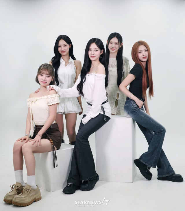 리센느 /사진=이동훈