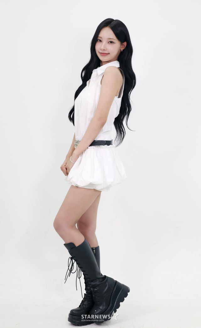 리센느 원이 /사진=이동훈