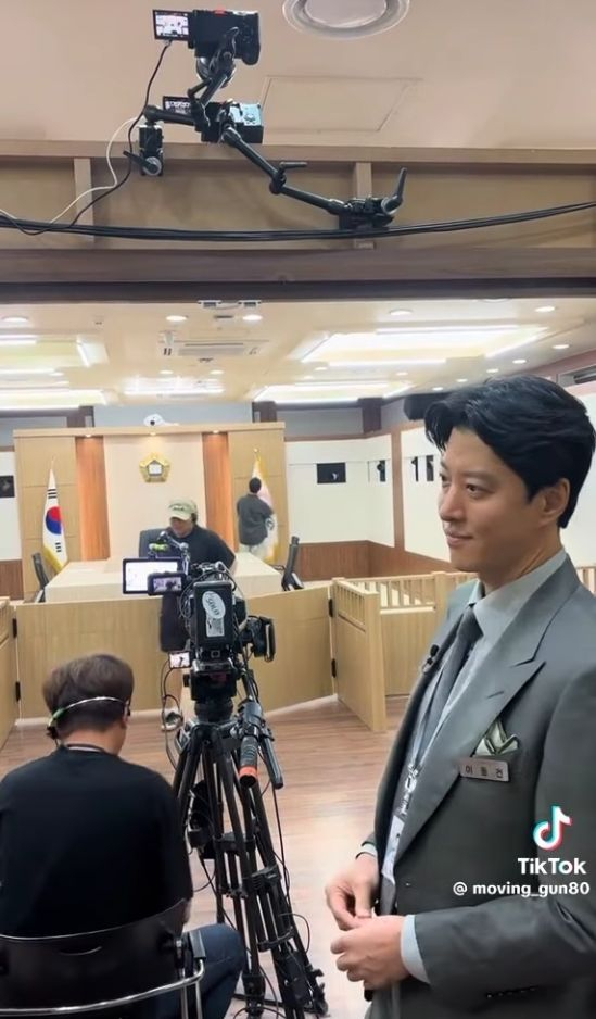 /사진=이동건 SNS