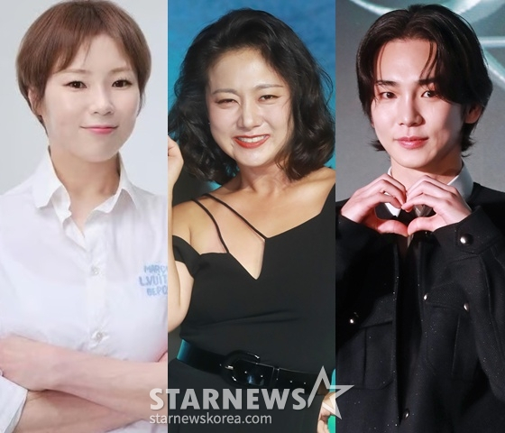 입짧은햇님, 박나래, 키 /사진=스타뉴스