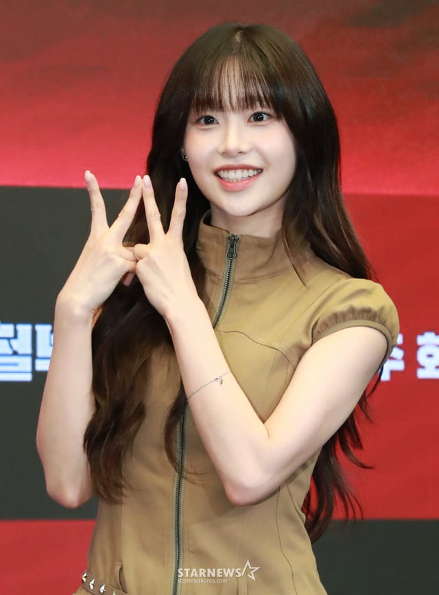 가수 츄 /2024.09.27 /사진=이동훈