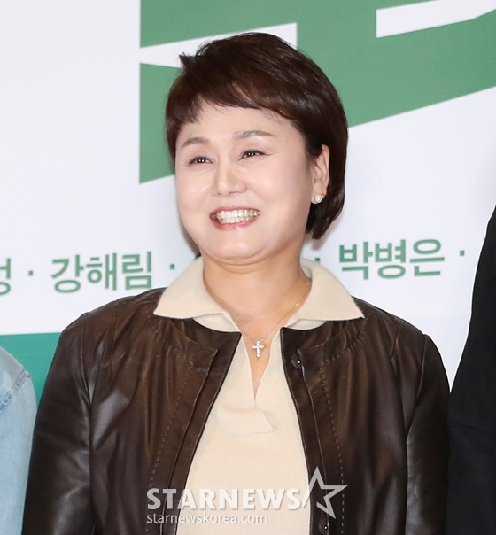 이경실/사진=스타뉴스