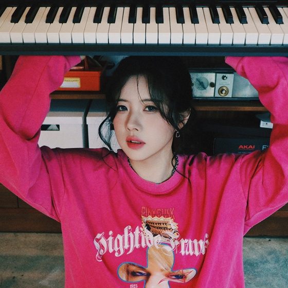 /사진=한예 SNS