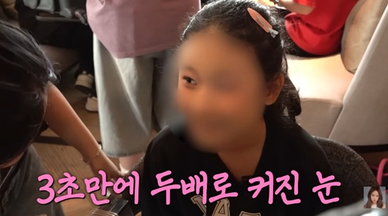 /사진=유튜브 채널 '백지영' 캡처