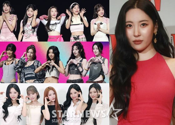 레드벨벳, 아이들, 리센느, 선미 /사진=스타뉴스