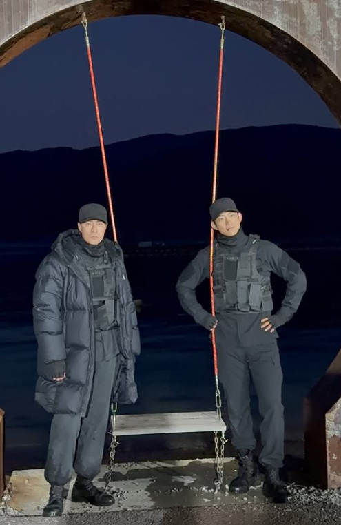 /사진=소지섭 SNS