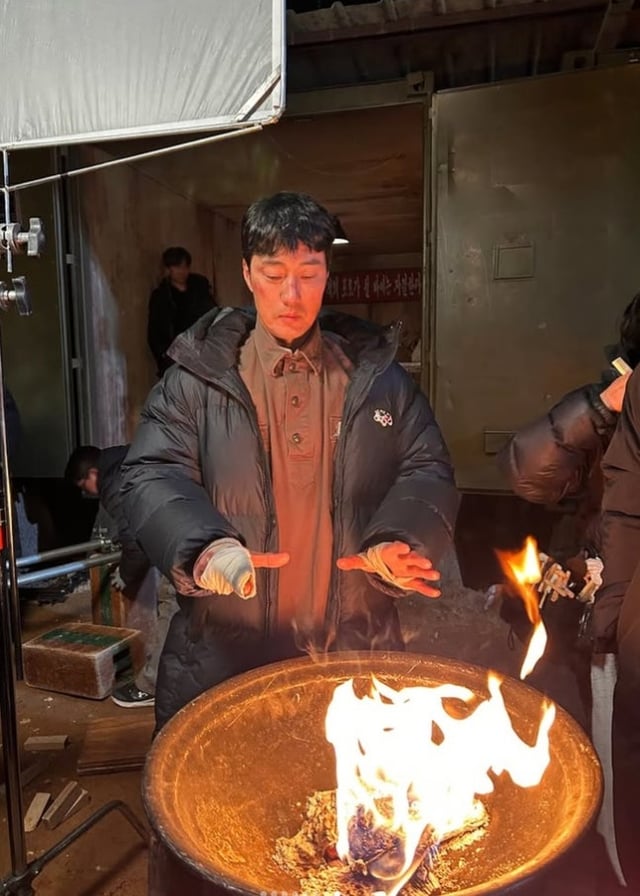 /사진=소지섭 SNS