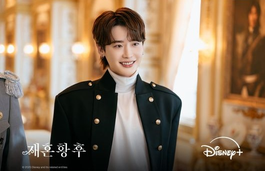 이종석 /사진=디즈니+ '재혼황후'