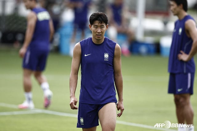손흥민. /AFPBBNews=뉴스1