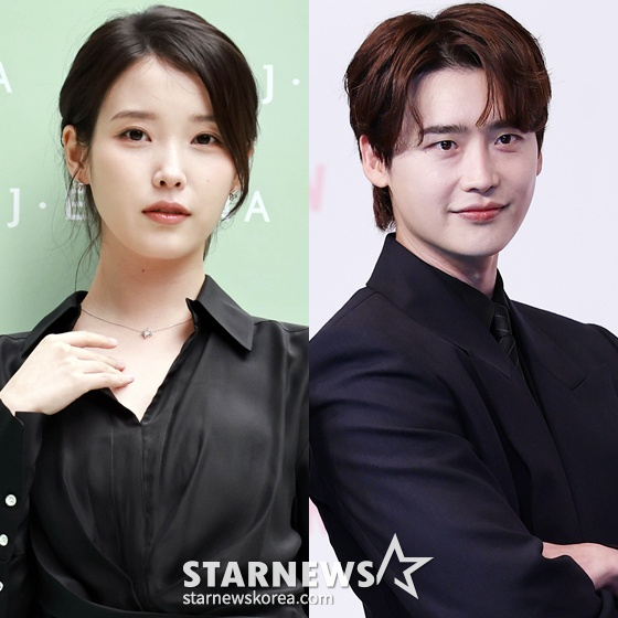 왼쪽부터 아이유, 이종석 /사진=스타뉴스