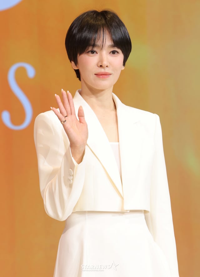  배우 송혜교 /사진=(서울=뉴스1) 권현진 기자