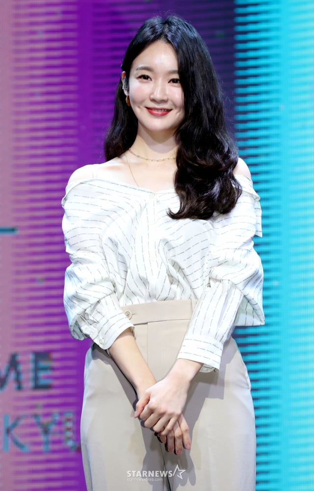 Davichi Kang Min-kyung /Photo=StarNews