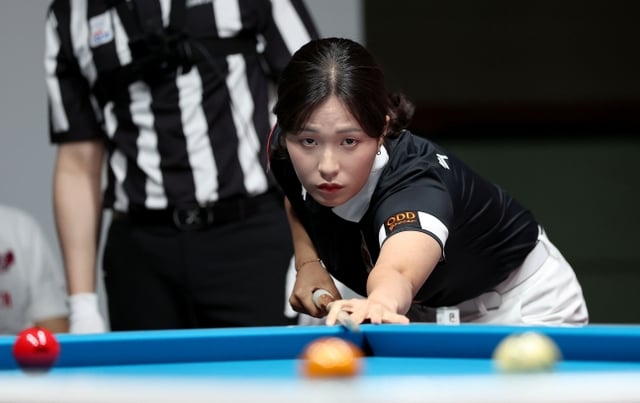 하림 박정현. /사진=PBA 투어 제공