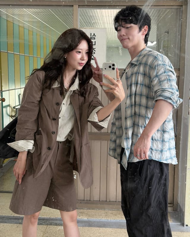 /사진=고민영 SNS