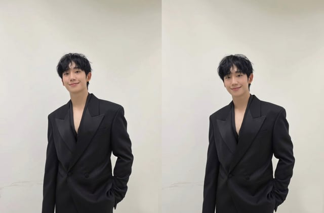 /사진 = 정해인 SNS