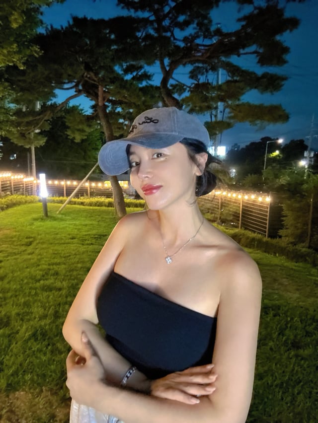 /사진=홍진영 SNS