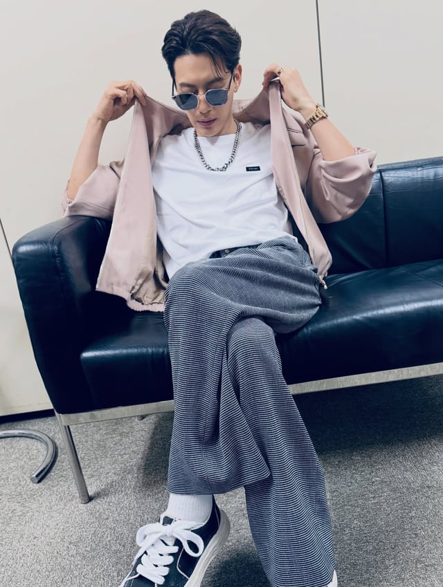 /사진=세븐 SNS
